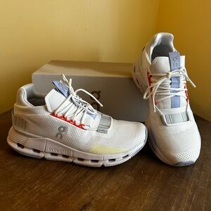 On Cloudnova Sneaker size 7.5
